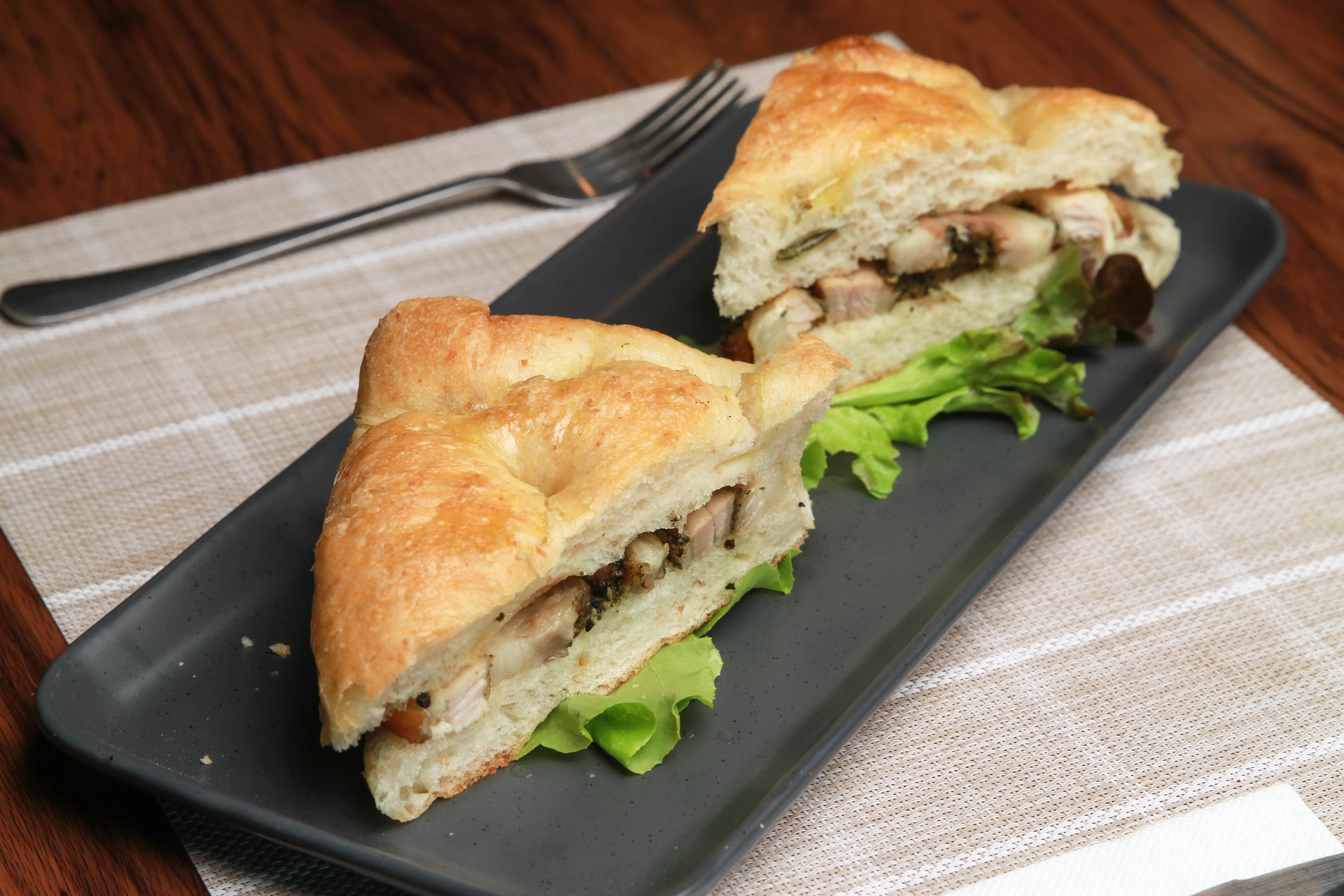 Pane con Biga