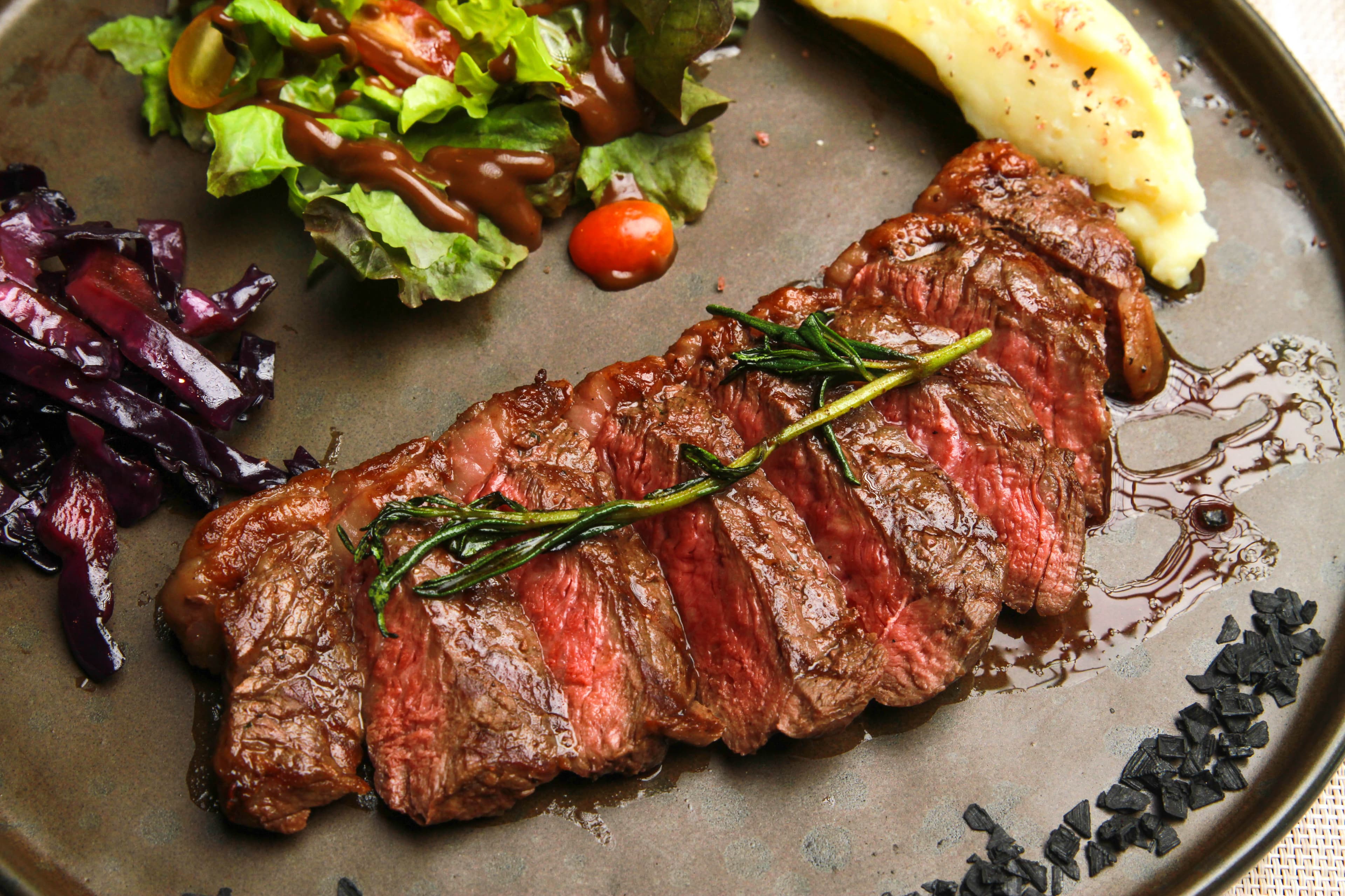 Tagliata di Manzo
