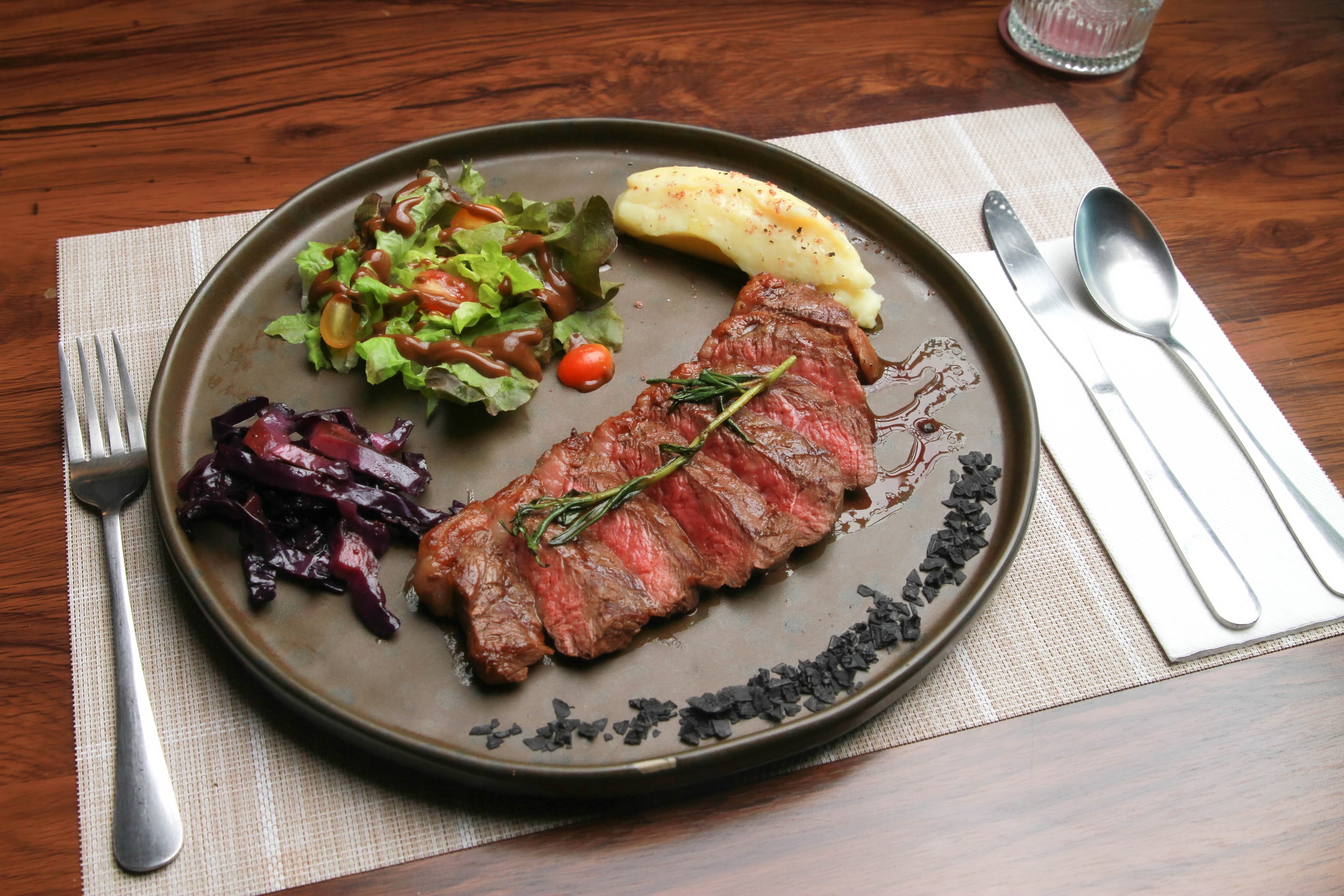 Grilled Meat